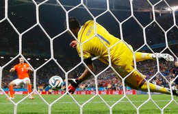 Chấm điểm Argentina 4-2 Hà Lan: Người hùng Romero cao điểm nhất