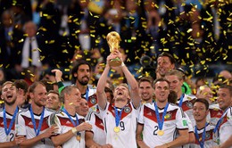 Đi tìm lời giải cho chức vô địch World Cup 2014 của ĐT Đức