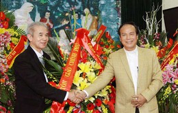 Ủy ban Đoàn kết Công giáo Việt Nam mừng lễ Chúa Giáng sinh 2014 