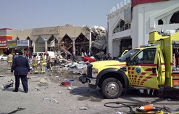 Nổ lớn tại nhà hàng thủ đô Qatar, 12 người chết