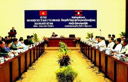 Việt Nam - Lào chia sẻ kinh nghiệm quản lý ngân sách nhà nước     