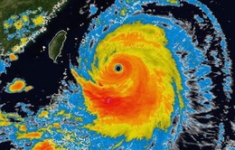 Hàng trăm nghìn người Nhật Bản tìm nơi trú bão Neoguri