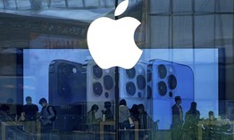 Apple đàm phán với đối tác Trung Quốc phát triển AI cho iPhone