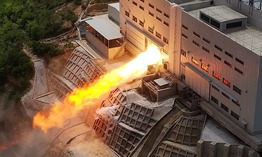 Trung Quốc thử động cơ tên lửa mới, đạt lực đẩy lớn nhất