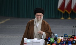 Iran bước vào vòng 2 cuộc bầu cử Quốc hội