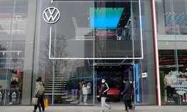 Volkswagen đầu tư lớn để giành lại thị trường Trung Quốc