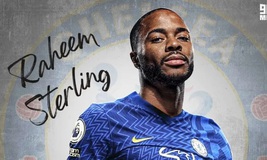 Sao đương thời: Raheem Sterling - niềm hi vọng mới của Chelsea