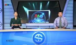 360 độ thể thao | 10/8/2022 | CLB Viettel dừng bước tại AFC Cup 2022