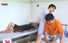 Virus sốt xuất huyết tuýp 2 xuất hiện tại Bà Rịa - Vũng Tàu