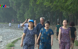 Ô nhiễm không khí tại Hà Nội, chuyên gia cảnh báo hạn chế tập thể dục buổi sáng