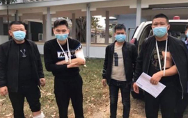 Cảnh báo tình trạng người Trung Quốc nhập cảnh trái phép trung chuyển qua Hà Nội