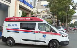 TP Hồ Chí Minh: Khám chữa bệnh cho hơn 87.000 lượt trường hợp trong dịp Tết