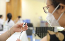 TP Hồ Chí Minh: Hơn 7.000 trẻ được tiêm vaccine phòng COVID-19 trong dịp 2/9