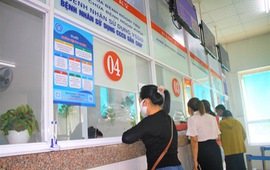 TP Hồ Chí Minh: 100% cơ sở y tế khám, chữa bệnh BHYT bằng CCCD gắn chip trước ngày 10/8