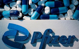 Pfizer cung cấp 6 triệu liệu trình thuốc điều trị COVID-19 cho các nước thu nhập thấp