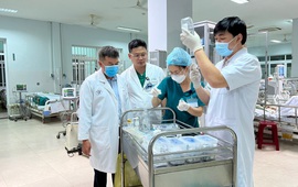 Khẩn trương mang thuốc giải độc đến Quảng Nam cứu bệnh nhân ngộ độc Botulinum do ăn cá chép muối ủ chua