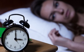 Nguy cơ trầm cảm ở người mất ngủ cao gấp 4 lần so với người không mất ngủ