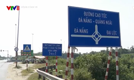 Cao tốc Đà Nẵng - Quảng Ngãi không đảm bảo an toàn giao thông do thiếu nhiều hạng mục quan trọng