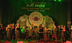 Festival Huế 2018: Khai mạc Lễ hội 