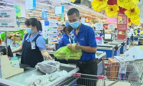 Các điểm bán hàng Khánh Hòa đáp ứng mua sắm online