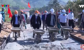 Kon Tum: Chung tay xây dựng nông thôn mới