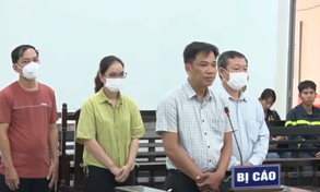 Xét xử vụ án vi phạm quy định về đấu thầu tại CDC Khánh Hòa