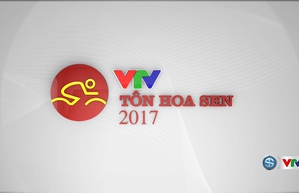 Giải xe đạp Quốc tế VTV - Cúp Tôn Hoa Sen 2018