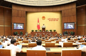 Kỳ họp thứ 8 Quốc hội khóa XIV