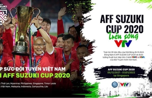 AFF Suzuki Cup 2020 - Giải Vô địch Bóng đá Đông Nam Á 2020