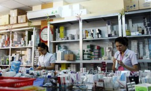 Phòng chống kháng thuốc: Các dược sĩ đóng vai trò như thế nào?