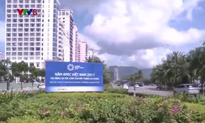 Dấu ấn Đà Nẵng trong năm APEC 2017