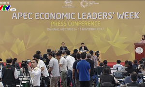 Kết thúc Hội nghị liên Bộ trưởng Ngoại giao và Kinh tế APEC 2017