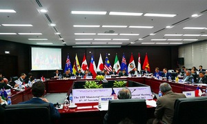 APEC 2017: TPP đổi tên thành Hiệp định Đối tác Toàn diện và Tiến bộ xuyên Thái Bình Dương
