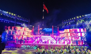 Dấu ấn du lịch Thừa Thiên Huế qua các kỳ Festival