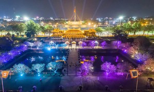 Thừa Thiên Huế phát triển thêm nhiều sản phẩm du lịch mới về đêm