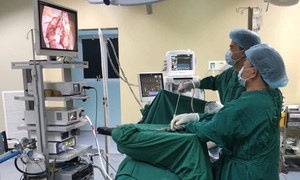 Thai phụ 33 tuần nhập viện cấp cứu vì ruột thừa vỡ mủ