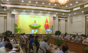 Thủ tướng Nguyễn Xuân Phúc: TP.HCM cần "bung ra" và trở lại chính mình