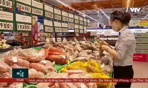 Nha Trang cho phép mở cửa lại siêu thị và chợ truyền thống