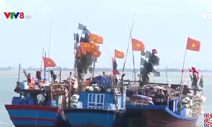 Hà Tĩnh đẩy mạnh tuyên truyền bầu cử cho ngư dân