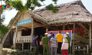 Các xã biên giới Quảng Nam sẵn sàng cho bầu cử sớm