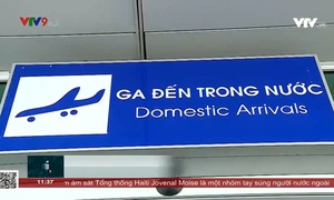 Tạm dừng các chuyến bay TP. HCM - Phú Quốc