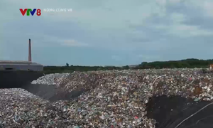 Thiếu hạ tầng thu gom rác thải