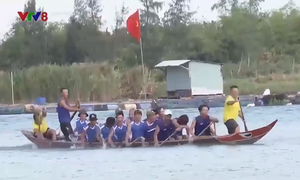 Sẵn sàng cho Giải đua thuyền truyền thống tp Đà Nẵng mở rộng cúp VTV8