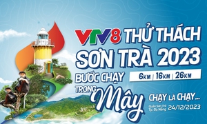 “GIẢI CHẠY VTV8 - THỬ THÁCH SƠN TRÀ NĂM 2023” RA MẮT FANPAGE CHÍNH THỨC