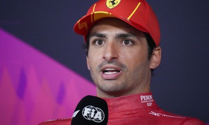 Đua xe F1: Carlos Sainz mong muốn trở thành tay đua chính trong tương lai
