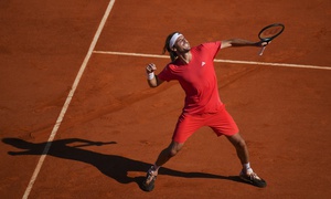 Stefanos Tsitsipas lần thứ 3 vào chung kết Monte Carlo Masters