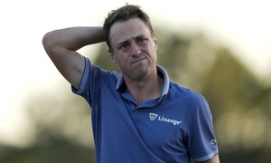 Những golfer tên tuổi không vượt qua được lát cắt sau vòng 2 The Masters