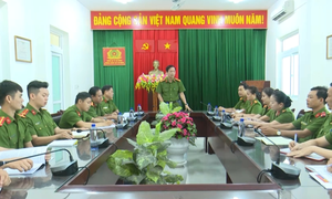 Cảnh sát Cơ động TP Đà Nẵng - 50 năm xây dựng, chiến đấu và trưởng thành