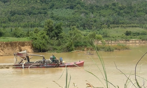 Đắk Lắk: Tăng cường quản lý tài nguyên khoáng sản