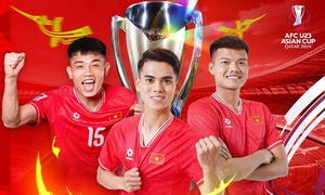 TRỰC TIẾP | U23 Việt Nam vs U23 Kuwait | Bảng D VCK giải U23 châu Á 2024 | 22h30 trên VTV5
